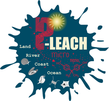 p-leach logo